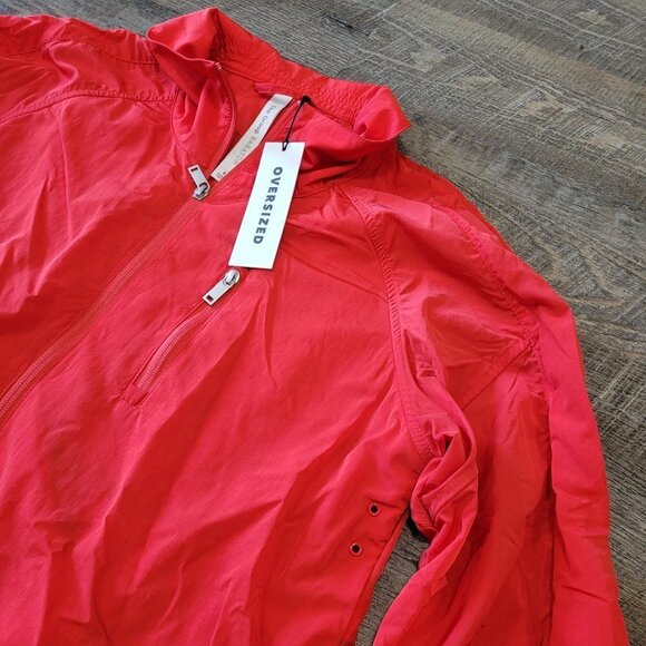 NWT The Group by BABATON | Aritzia Biles Oversized Jacket | Sz. 2 - Picture 4 of 9